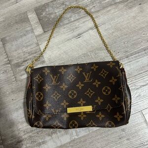 Luis Vuitton Favorite MM Replication